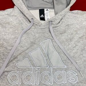 Adidas Women’s Sleeveless Hoodie